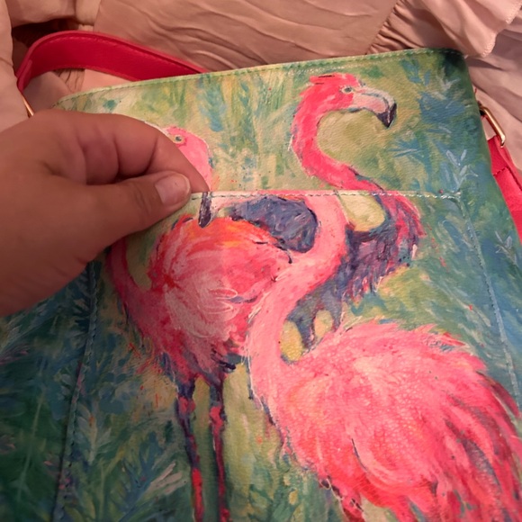 Laoma Lovegrove crossbody - Picture 4 of 6